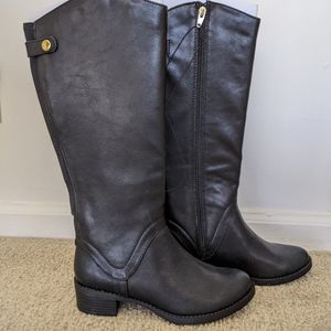 NWT Merona "Bridgette" Knee High Boots